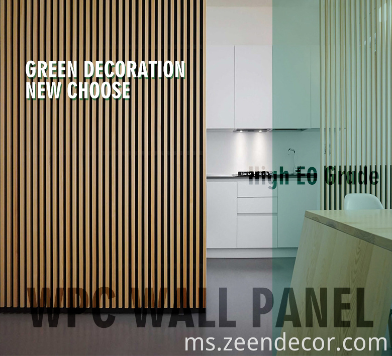Eco Friendly Interior Wall Cladding.PS Mouldings Wall Panel.Alternative Wood Wall Cladding.